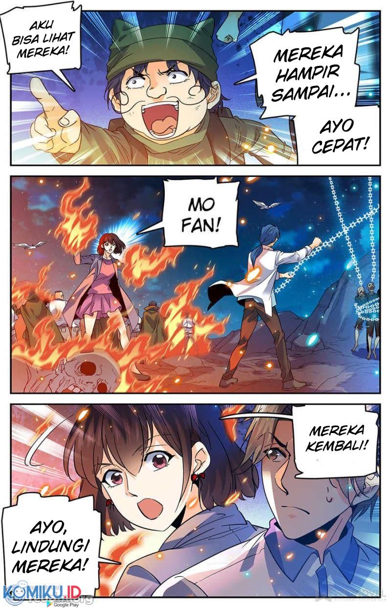 Versatile Mage Chapter 395 Gambar 8