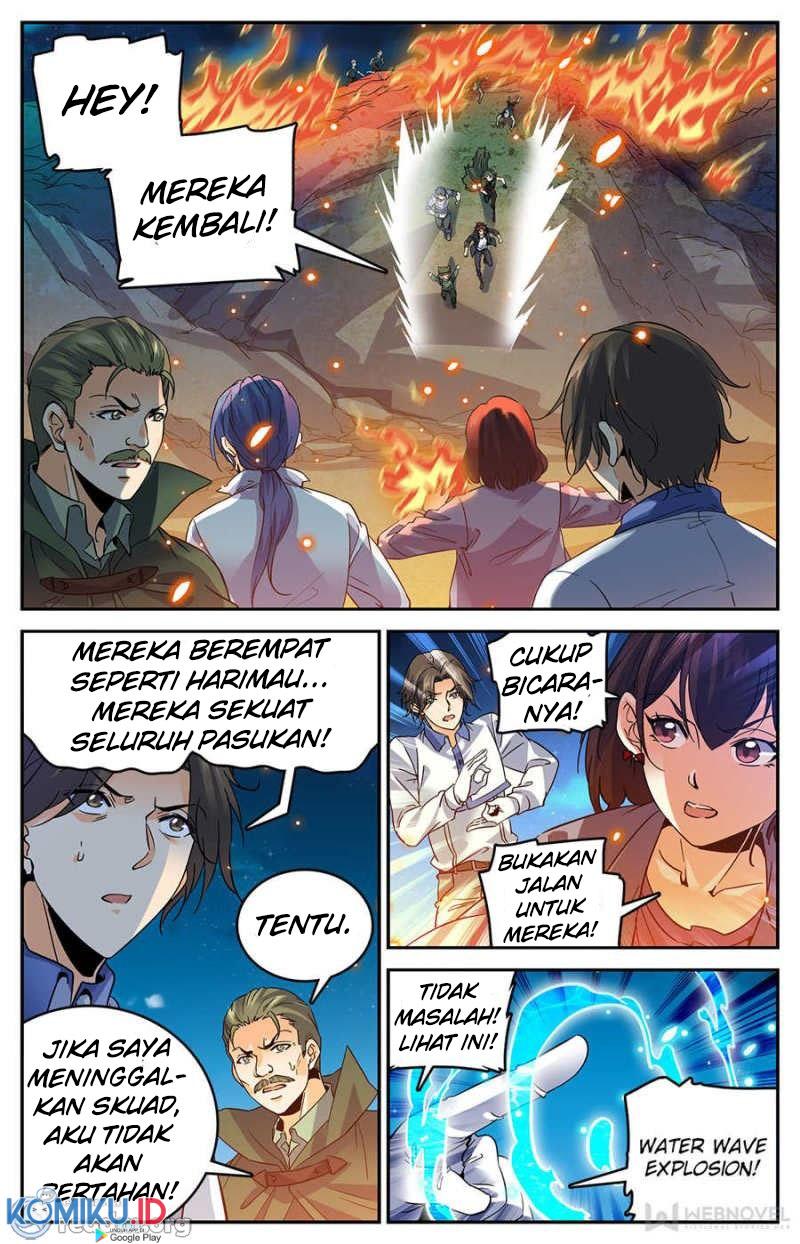 Versatile Mage Chapter 395 Gambar 9
