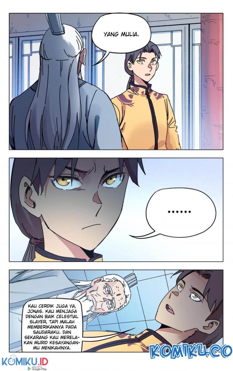 Baca Manhua Master of Legendary Realms Chapter 281 Gambar 2
