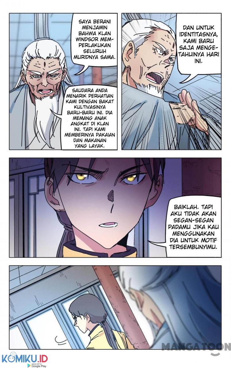 Master of Legendary Realms Chapter 281 Gambar 4