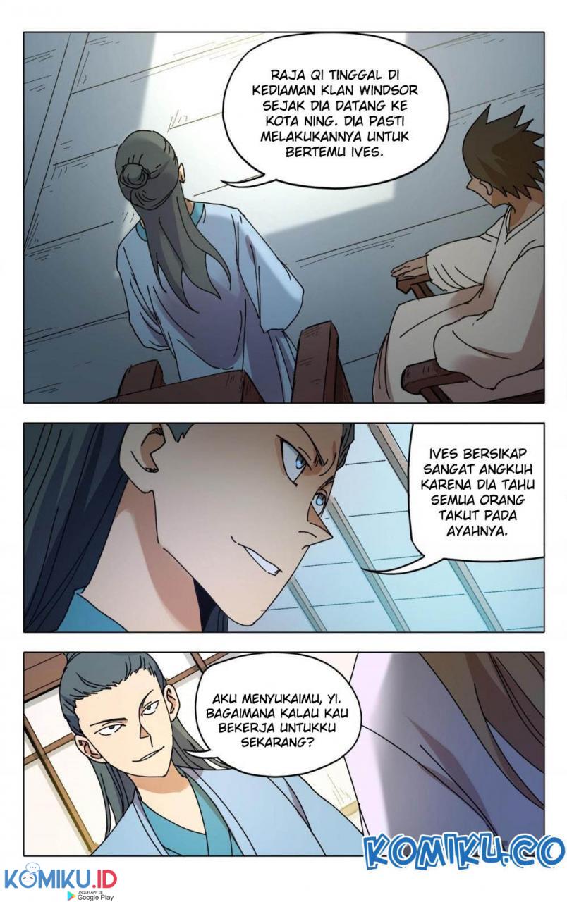 Master of Legendary Realms Chapter 282 Gambar 11
