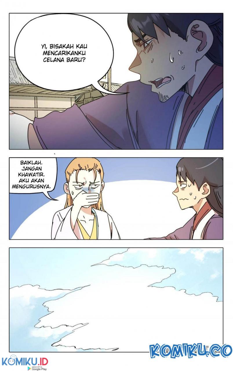 Baca Manhua Master of Legendary Realms Chapter 282 Gambar 2