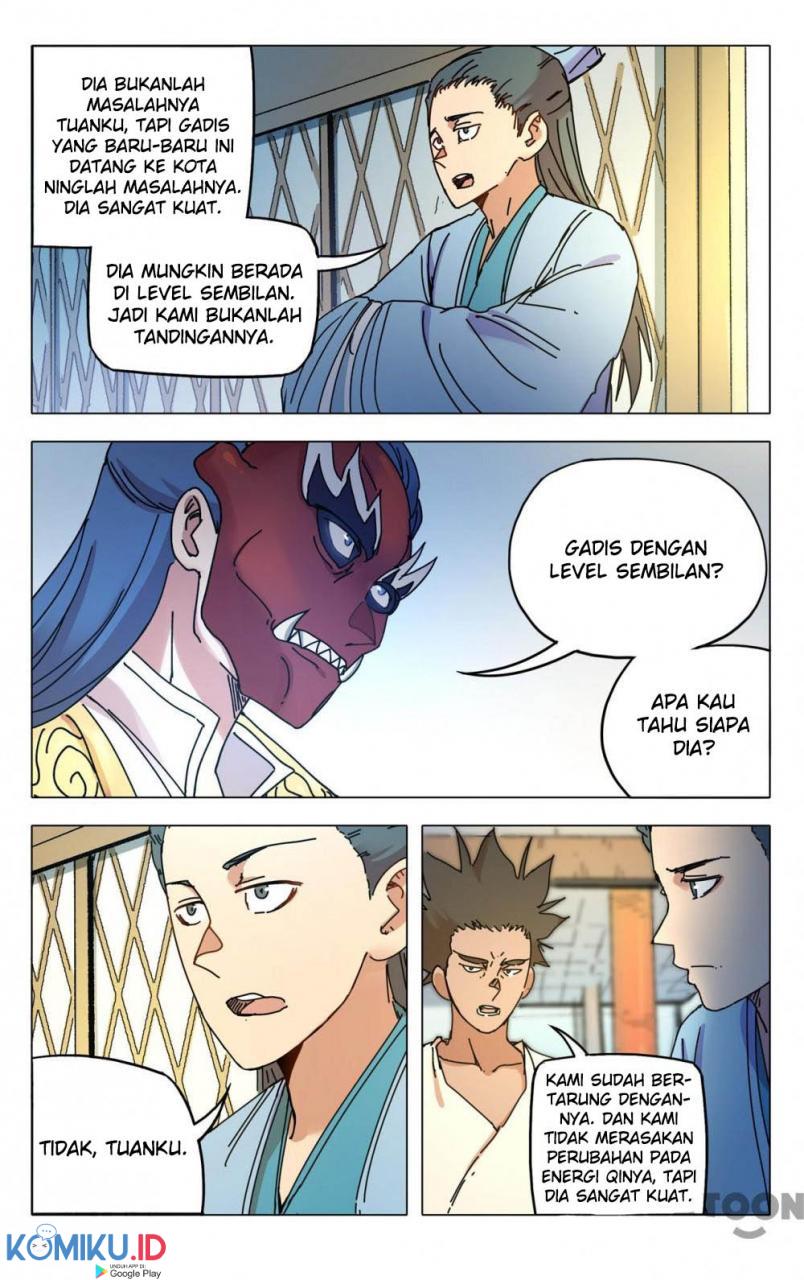 Master of Legendary Realms Chapter 283 Gambar 10