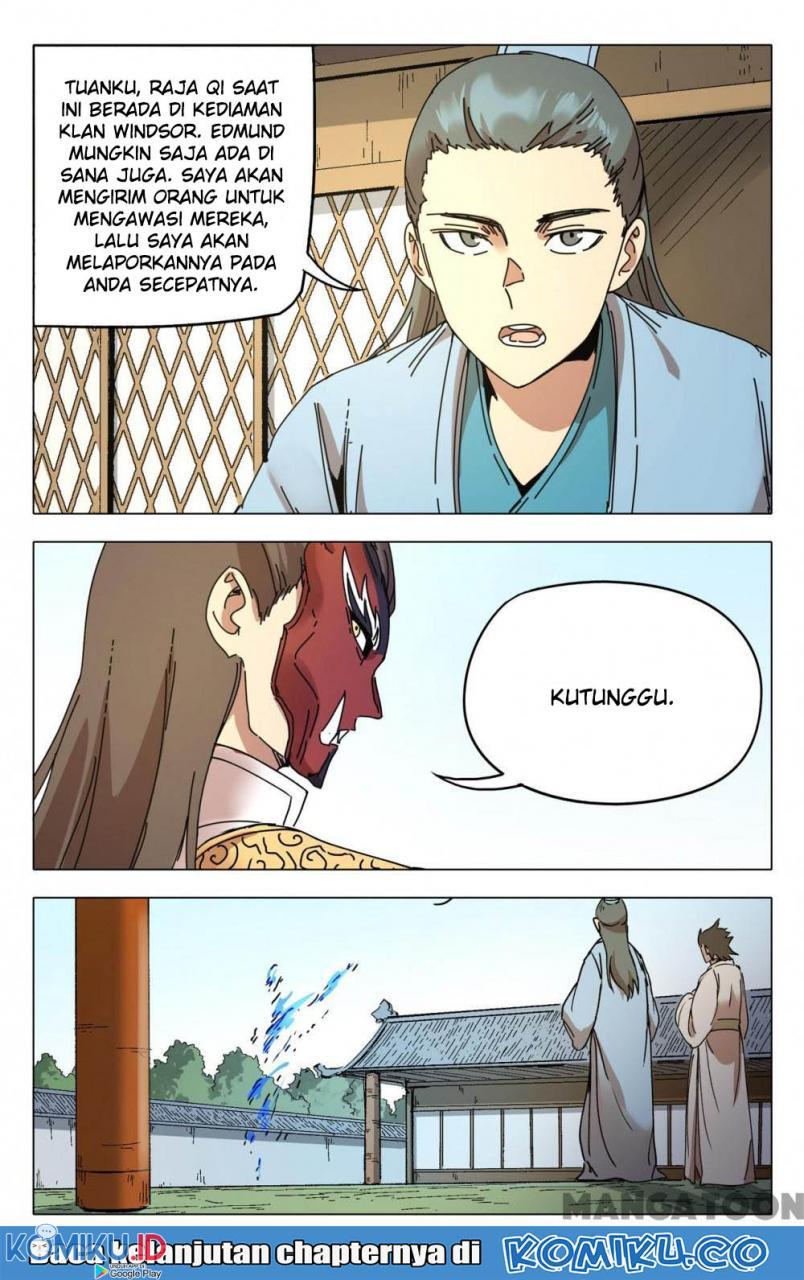 Master of Legendary Realms Chapter 283 Gambar 12