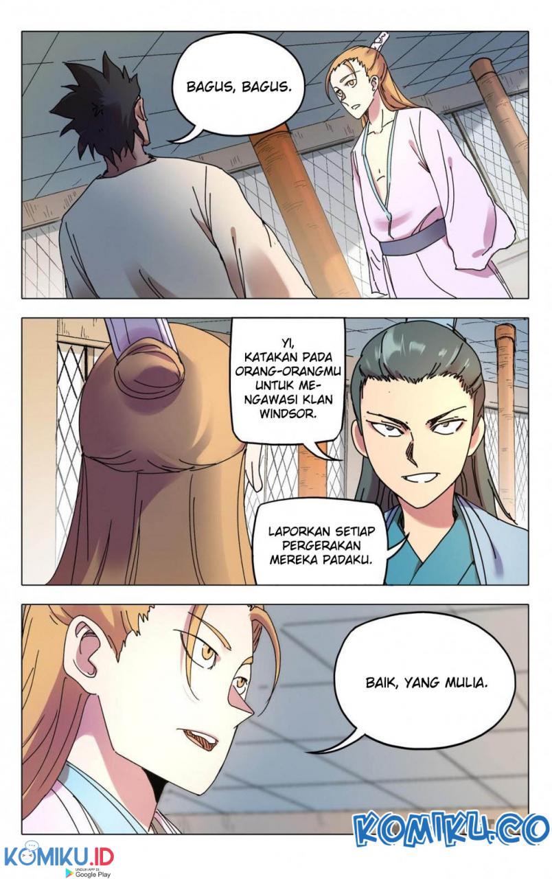 Baca Manhua Master of Legendary Realms Chapter 283 Gambar 2