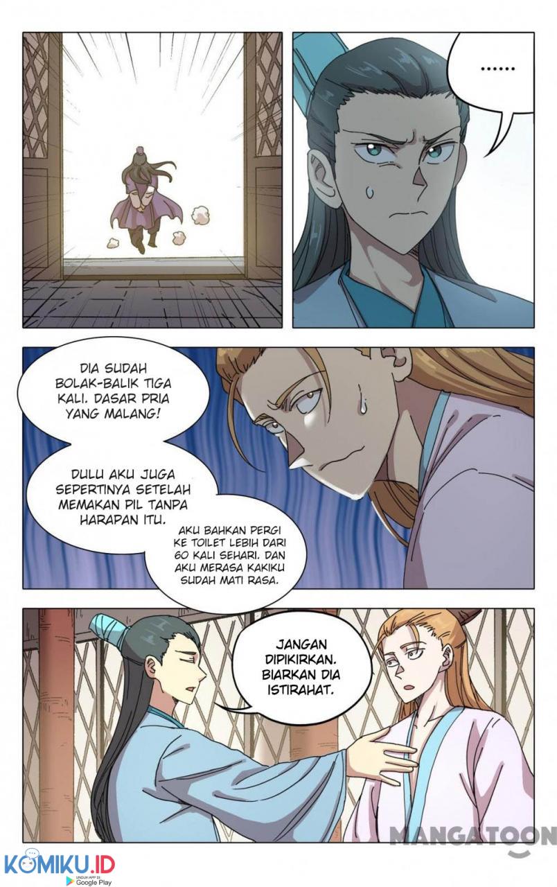Master of Legendary Realms Chapter 283 Gambar 4