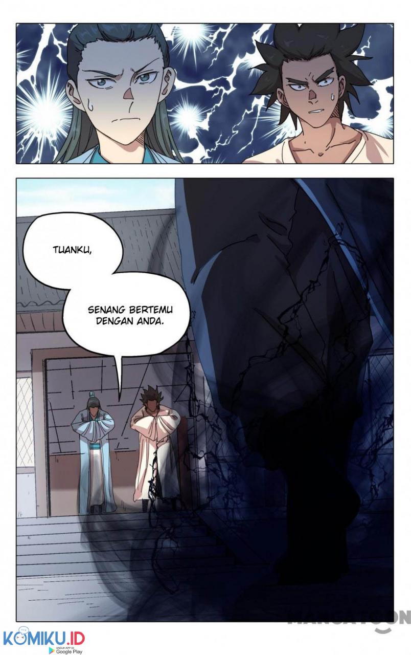 Master of Legendary Realms Chapter 283 Gambar 6