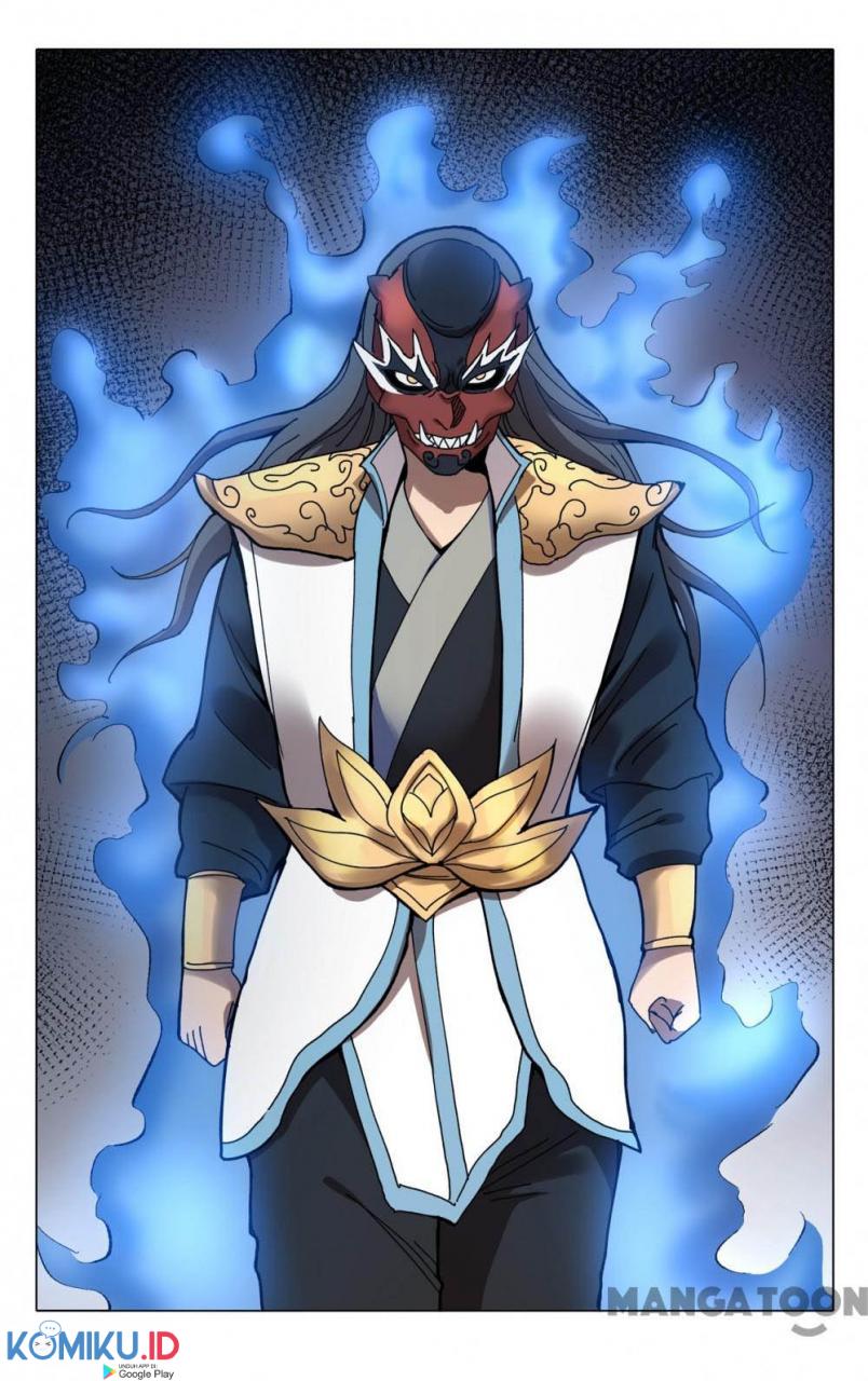 Master of Legendary Realms Chapter 283 Gambar 7