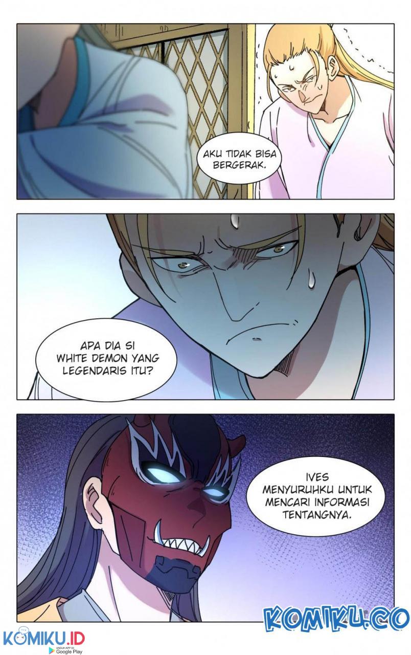 Master of Legendary Realms Chapter 283 Gambar 8