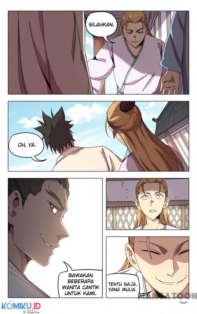 Master of Legendary Realms Chapter 284 Gambar 4