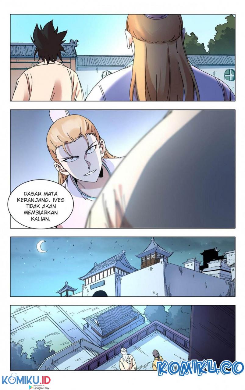 Master of Legendary Realms Chapter 284 Gambar 5