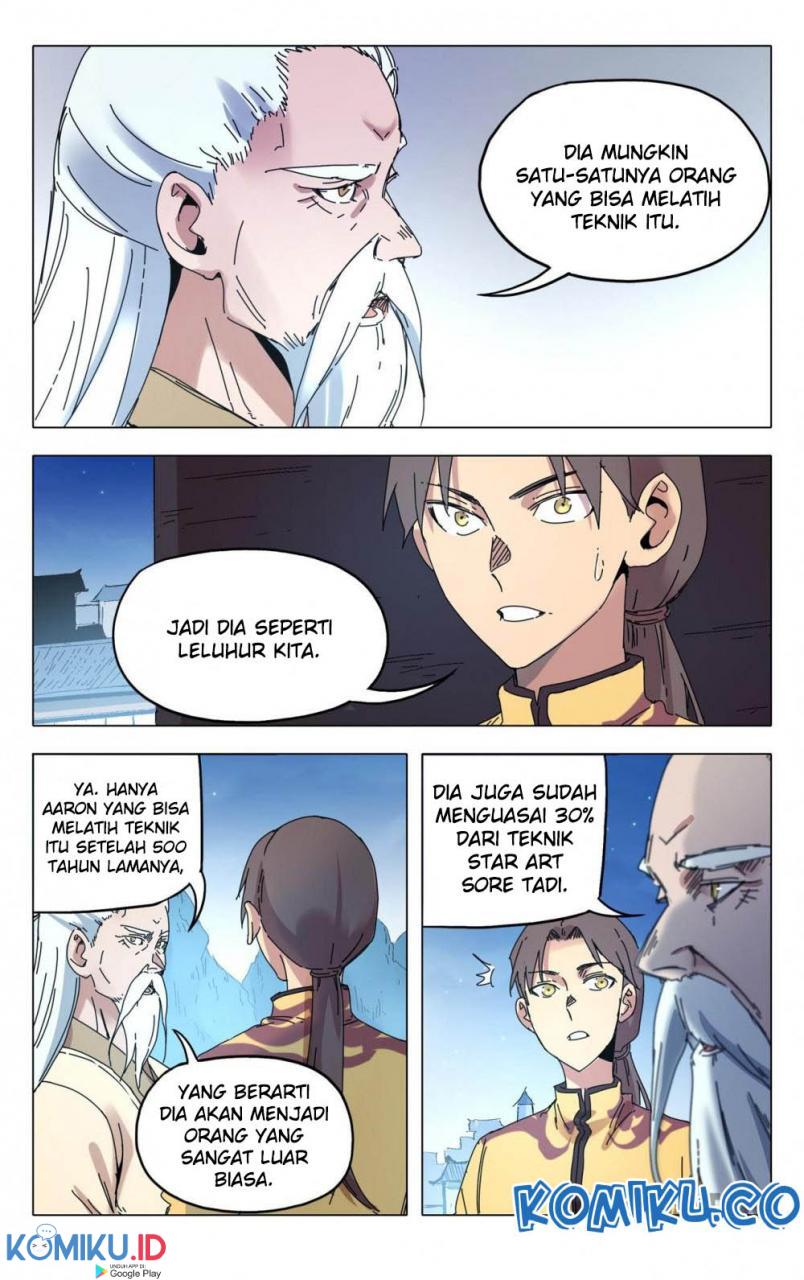 Master of Legendary Realms Chapter 284 Gambar 8