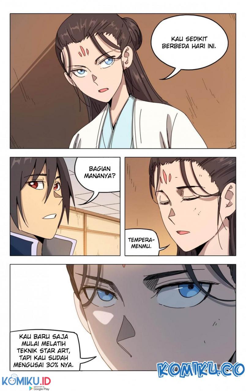 Master of Legendary Realms Chapter 285 Gambar 11
