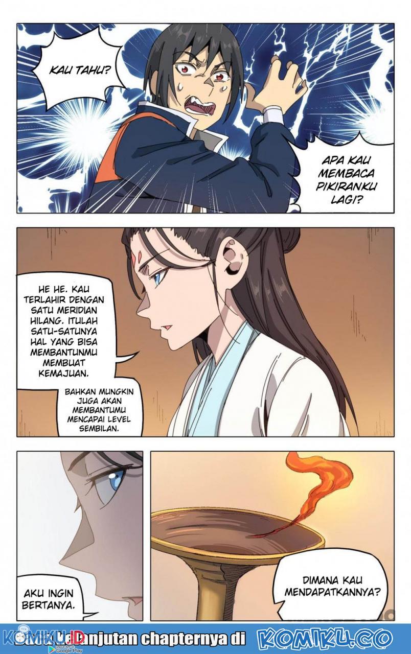 Master of Legendary Realms Chapter 285 Gambar 12