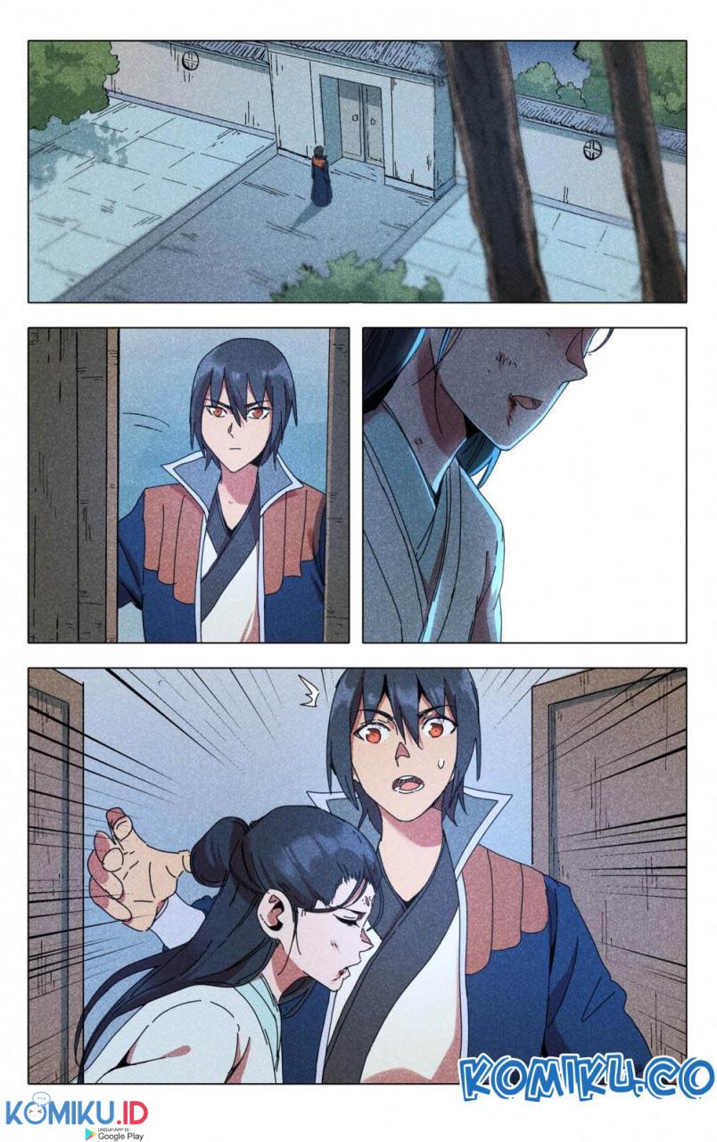 Baca Manhua Master of Legendary Realms Chapter 285 Gambar 2