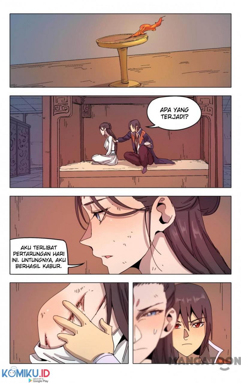 Master of Legendary Realms Chapter 285 Gambar 4