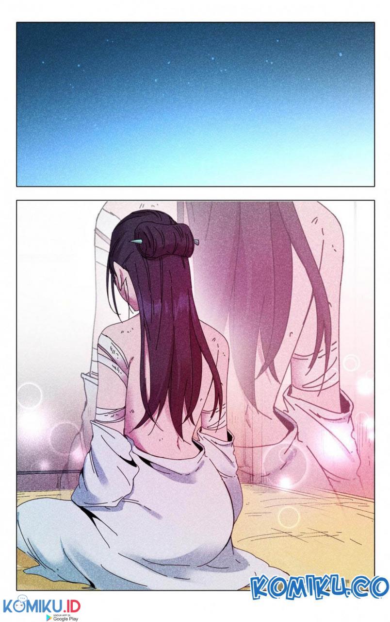 Master of Legendary Realms Chapter 285 Gambar 5