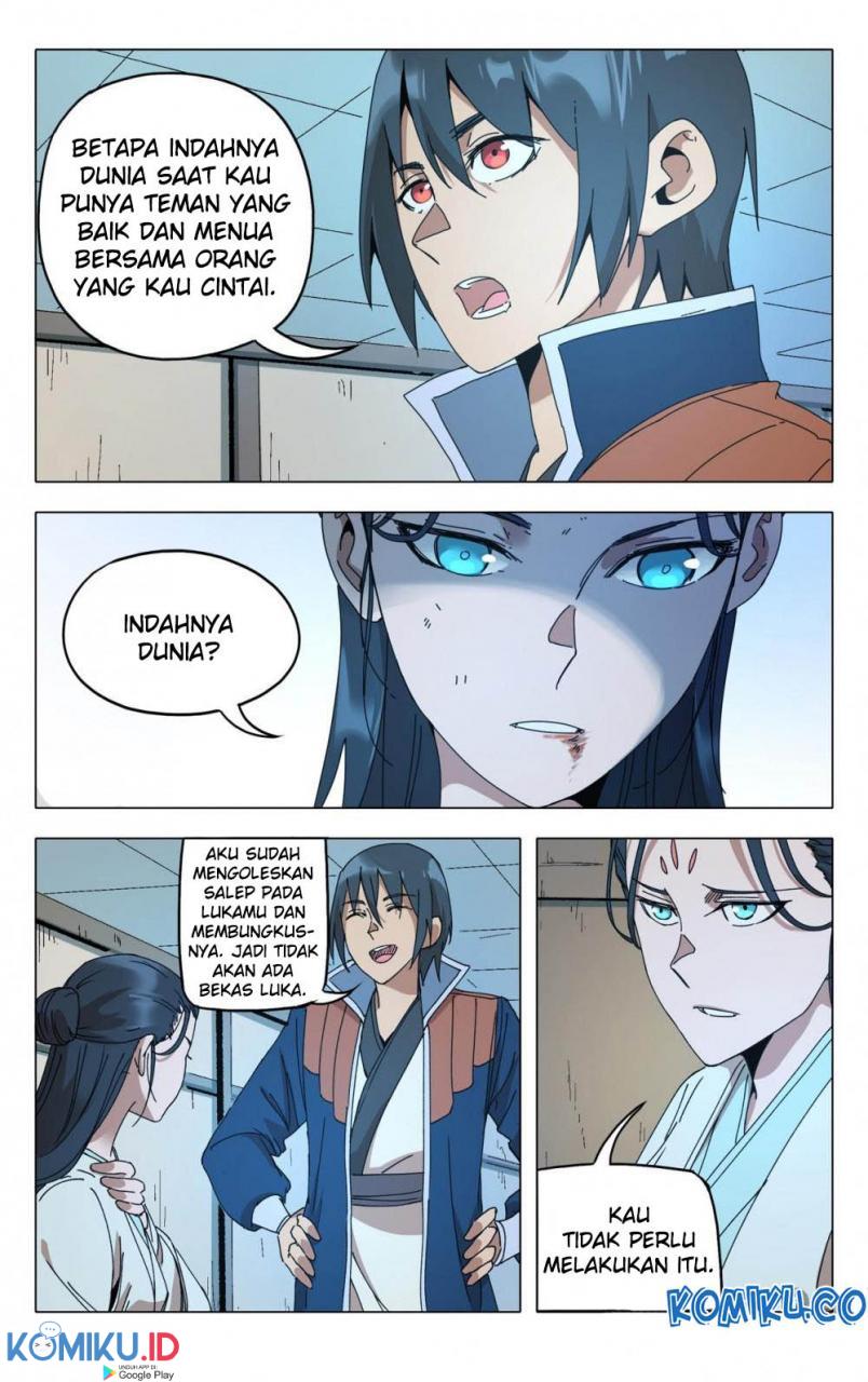 Master of Legendary Realms Chapter 285 Gambar 8