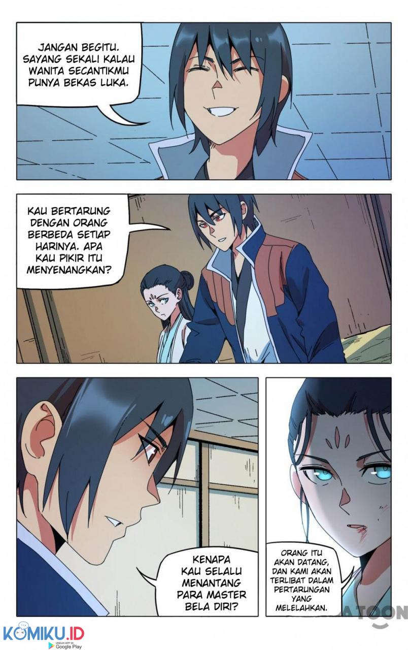 Master of Legendary Realms Chapter 285 Gambar 9