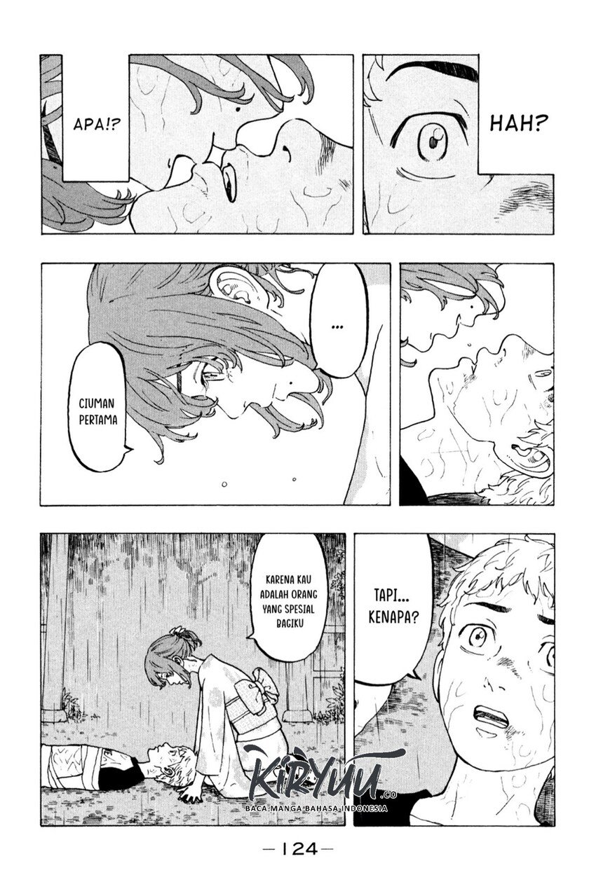 Tokyo卍Revengers Chapter 20 Gambar 14