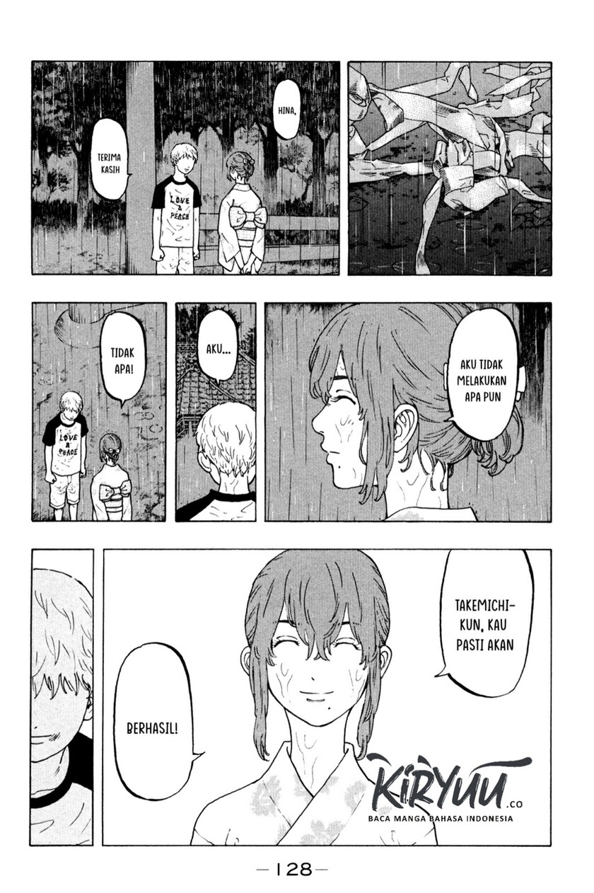 Tokyo卍Revengers Chapter 20 Gambar 18