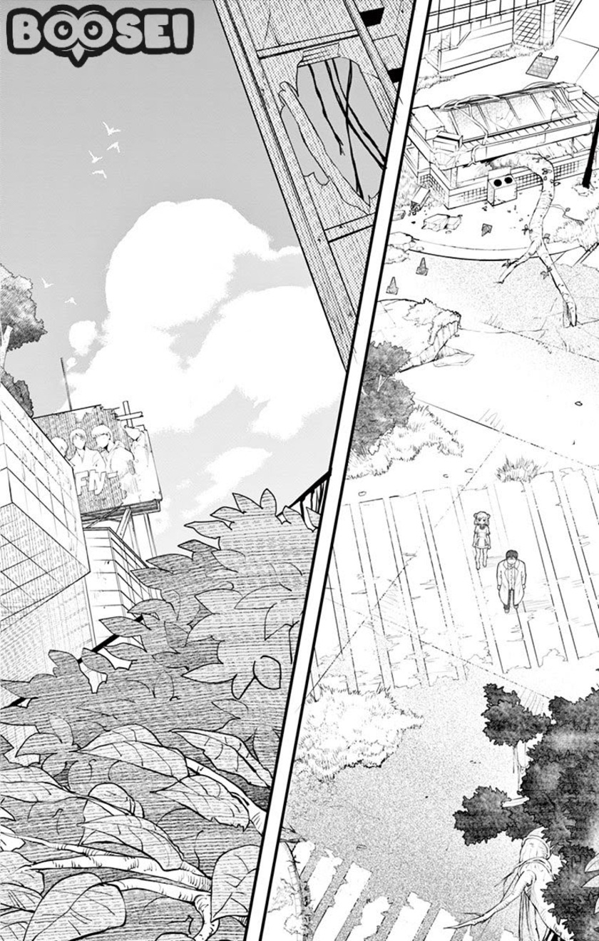 Bocchi Hakase to Robot Shoujo no Zetsubou Teki Utopia Chapter 01 Gambar 18