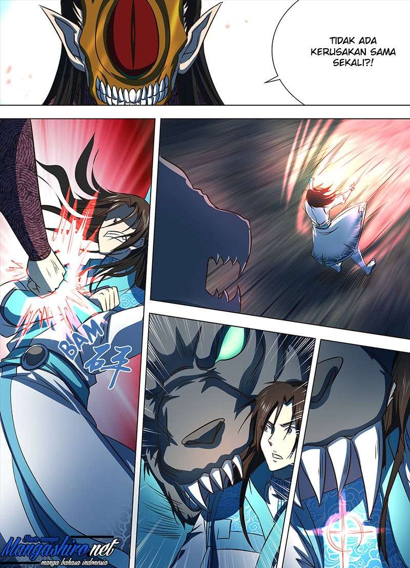Yong Heng Zhi Zun Chapter 126 Gambar 10