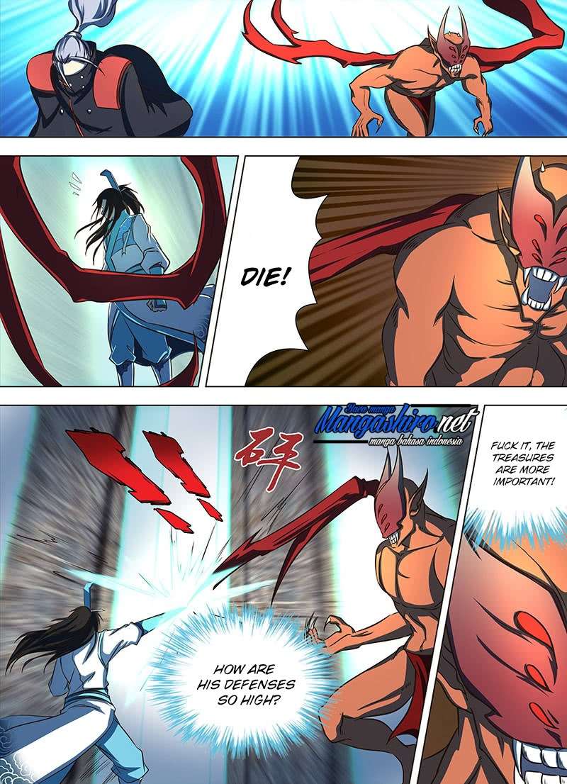 Yong Heng Zhi Zun Chapter 126 Gambar 12