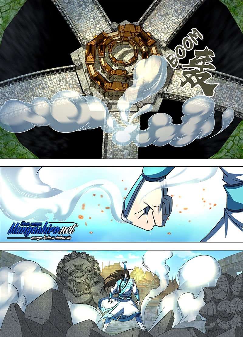 Baca Manhua Yong Heng Zhi Zun Chapter 126 Gambar 2
