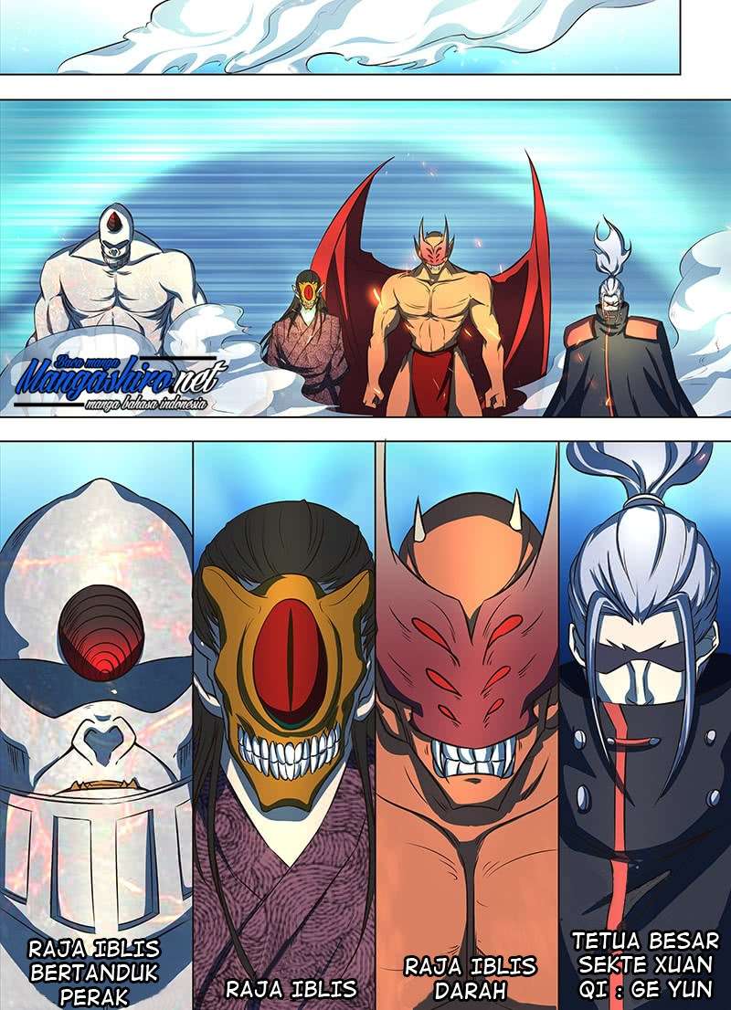 Yong Heng Zhi Zun Chapter 126 Gambar 3