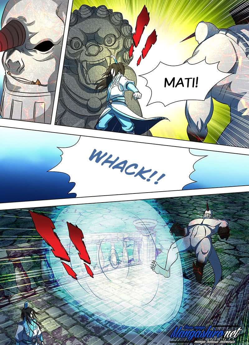 Yong Heng Zhi Zun Chapter 126 Gambar 5