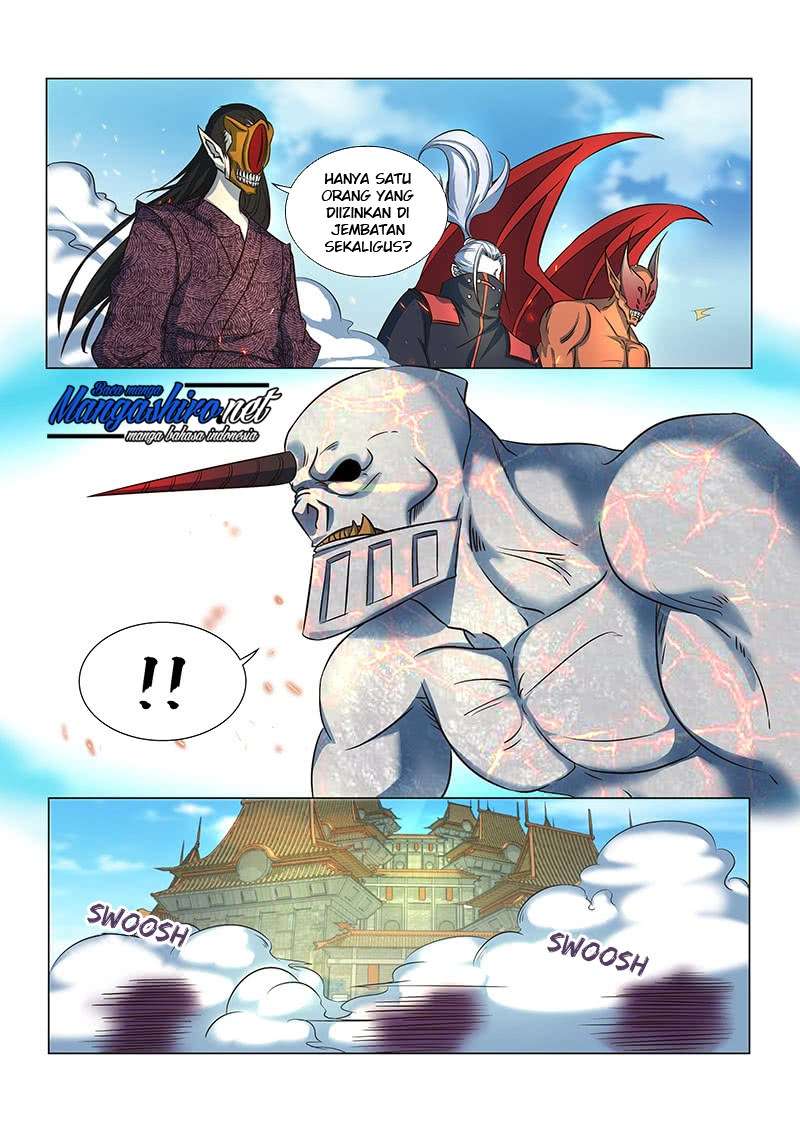 Yong Heng Zhi Zun Chapter 126 Gambar 6
