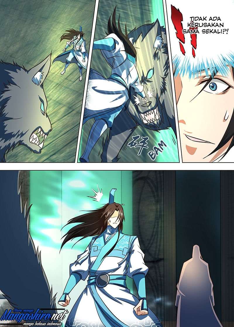 Yong Heng Zhi Zun Chapter 126 Gambar 9