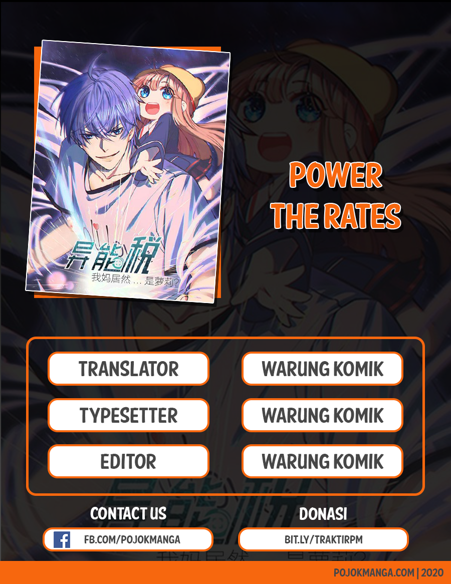 Baca Komik Power The Rates Chapter 03 Gambar 1