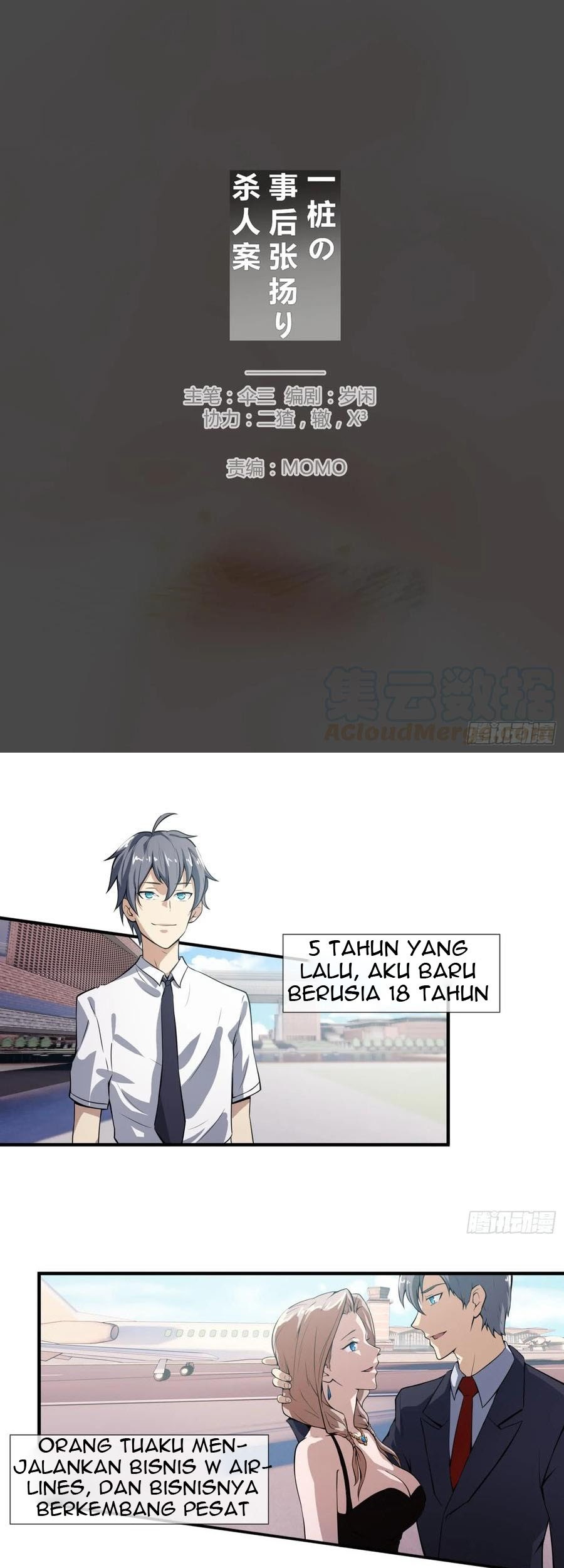 Baca Manhua Power The Rates Chapter 02 Gambar 2