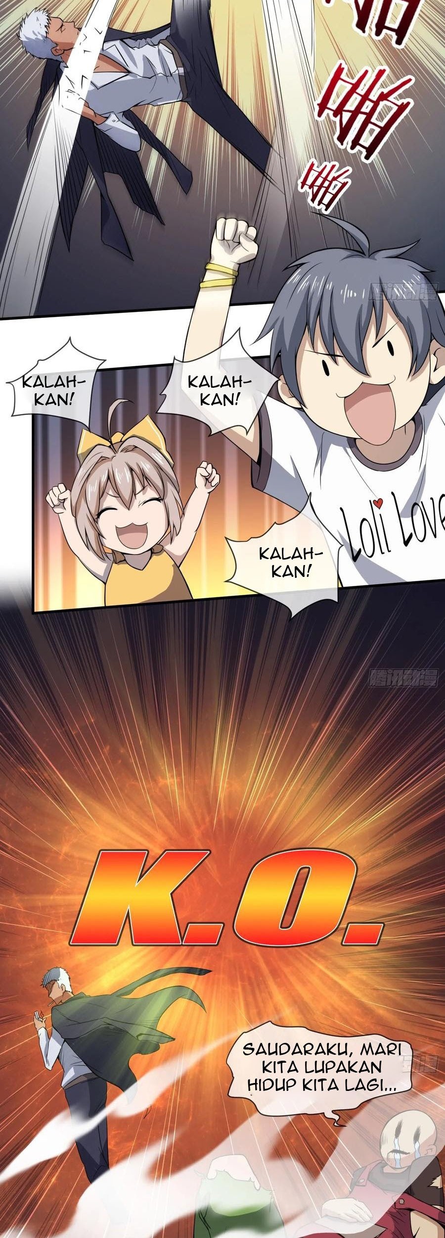 Power The Rates Chapter 02 Gambar 17