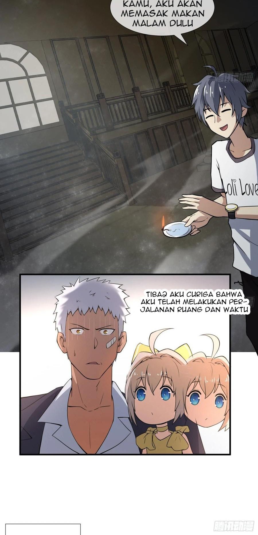 Power The Rates Chapter 02 Gambar 28