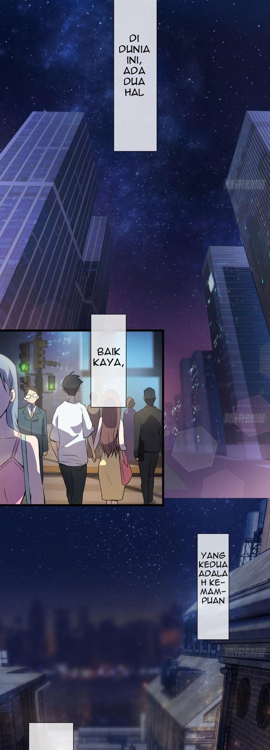 Baca Manhua Power The Rates Chapter 00 Gambar 2