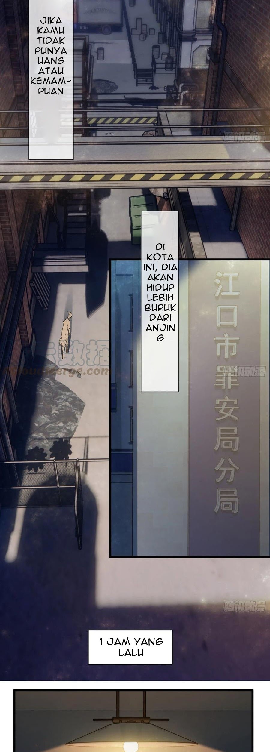 Power The Rates Chapter 00 Gambar 3
