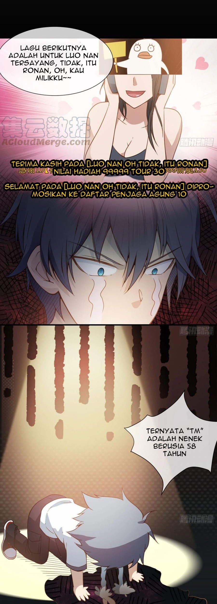 Power The Rates Chapter 00 Gambar 7