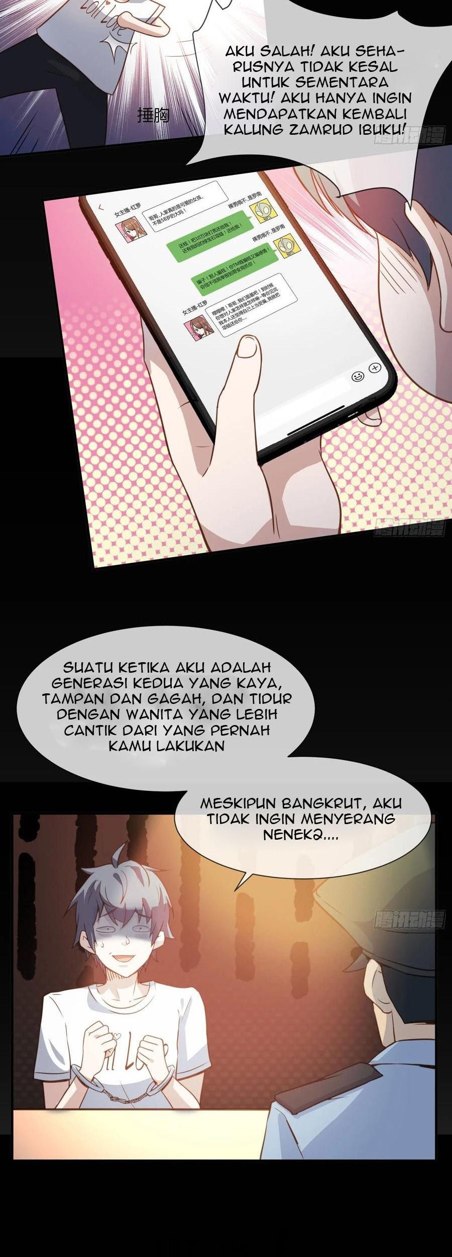 Power The Rates Chapter 00 Gambar 9