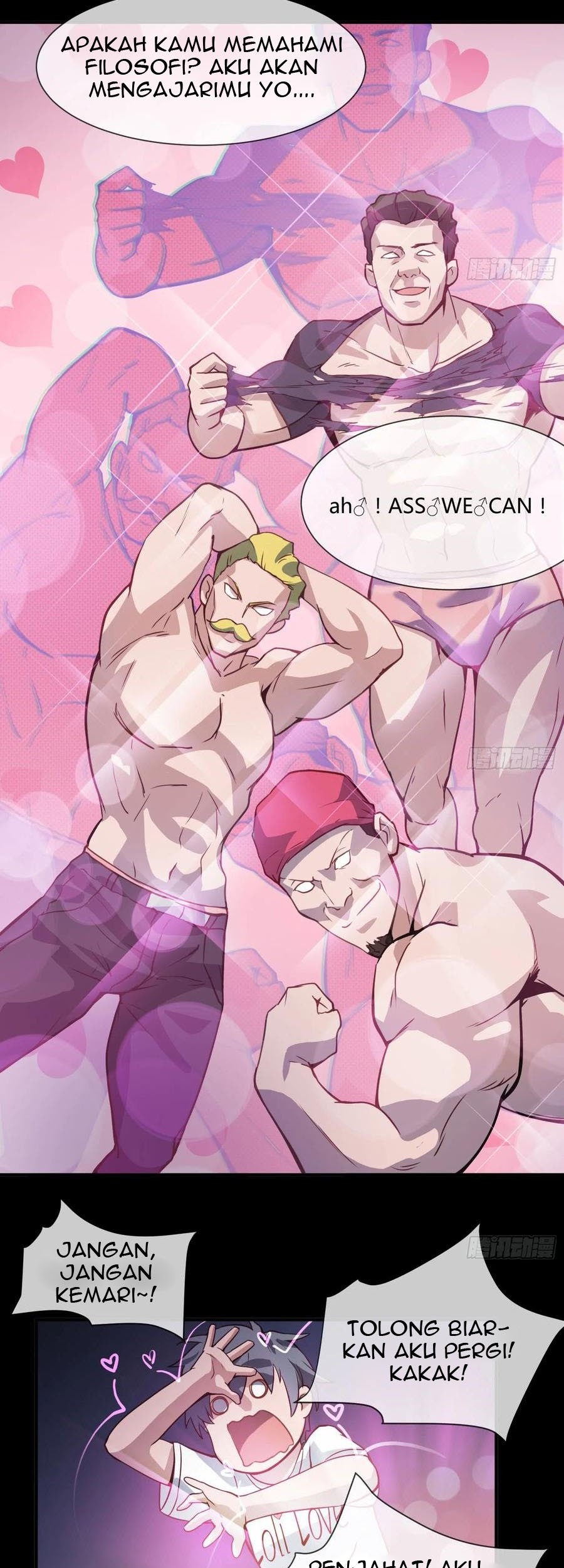 Power The Rates Chapter 00 Gambar 13