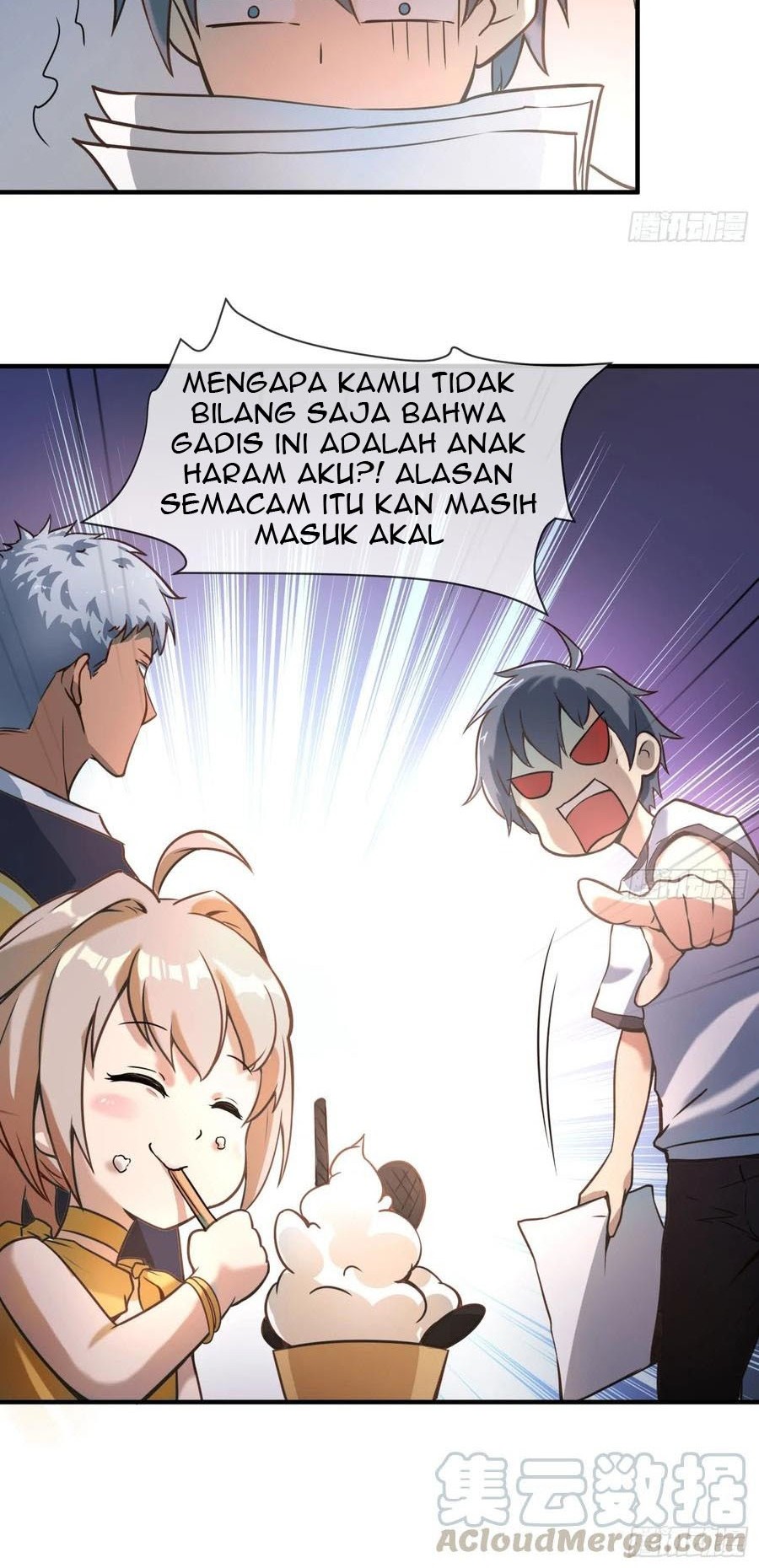 Power The Rates Chapter 00 Gambar 22