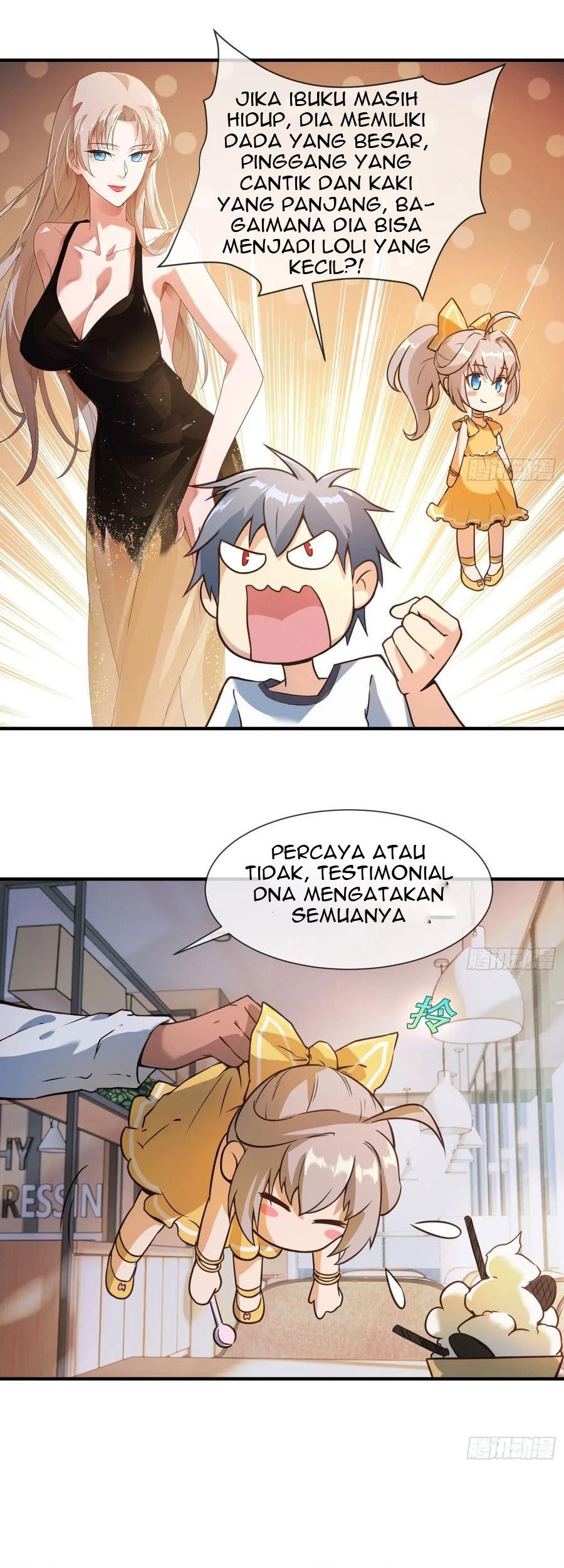 Power The Rates Chapter 00 Gambar 23