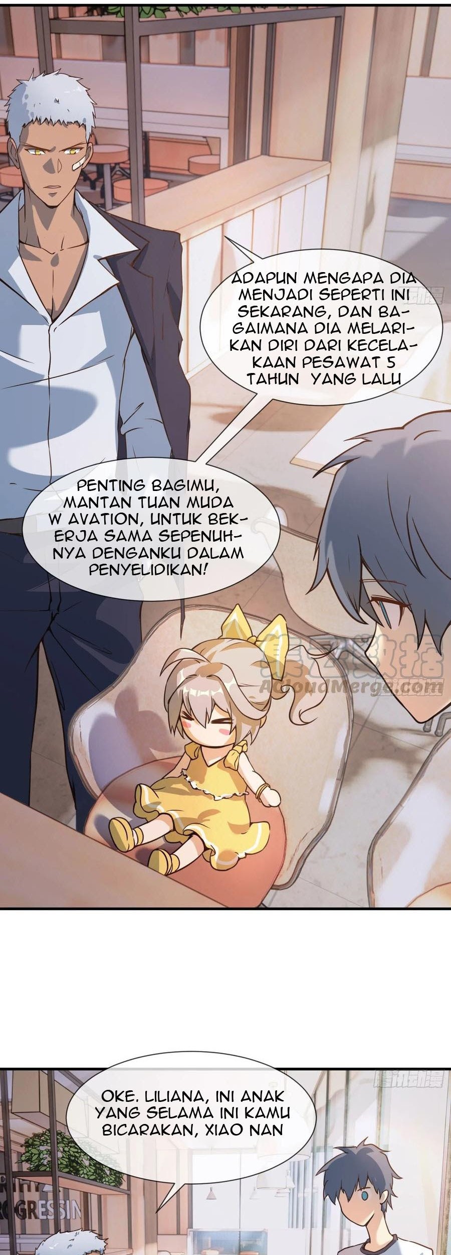 Power The Rates Chapter 00 Gambar 24