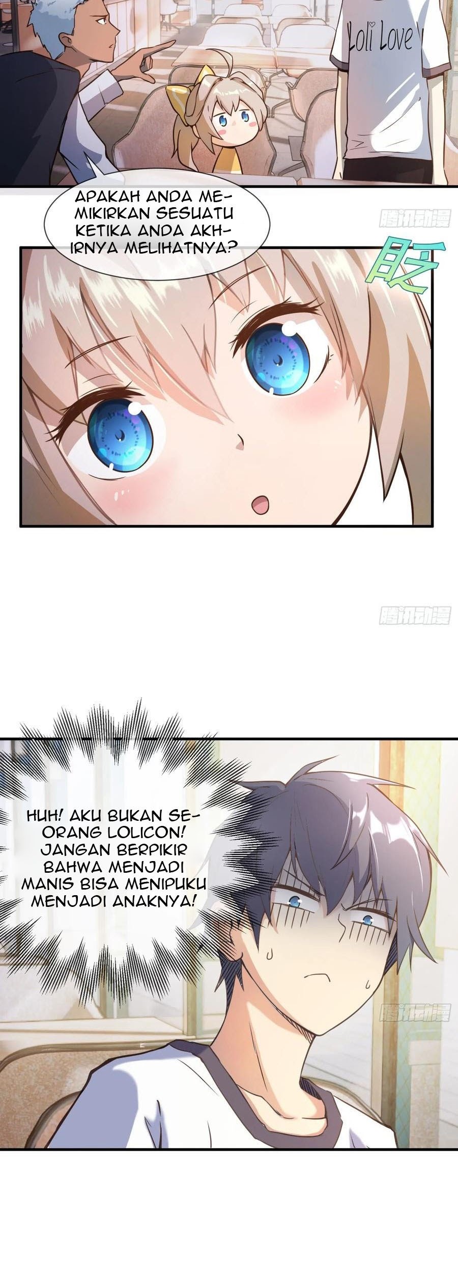 Power The Rates Chapter 00 Gambar 25
