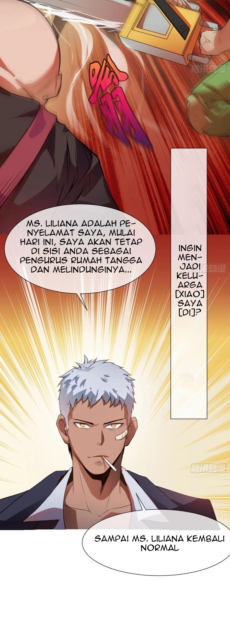 Power The Rates Chapter 00 Gambar 30