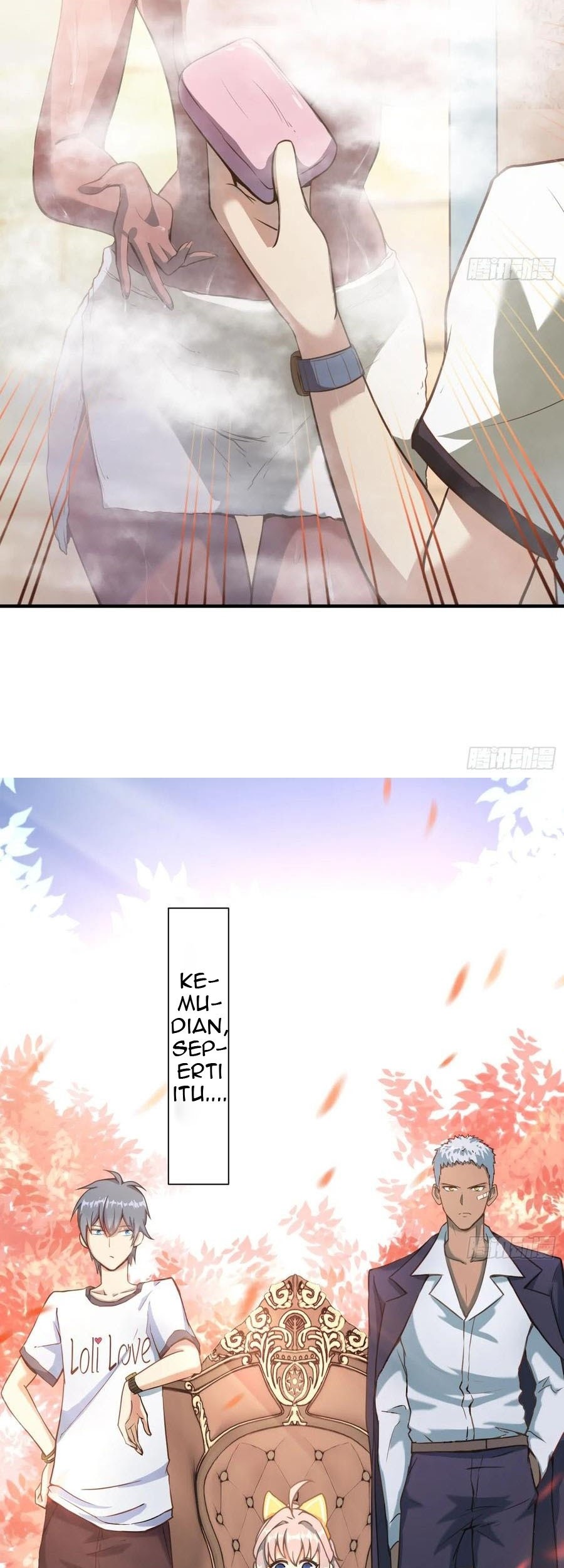 Power The Rates Chapter 00 Gambar 34