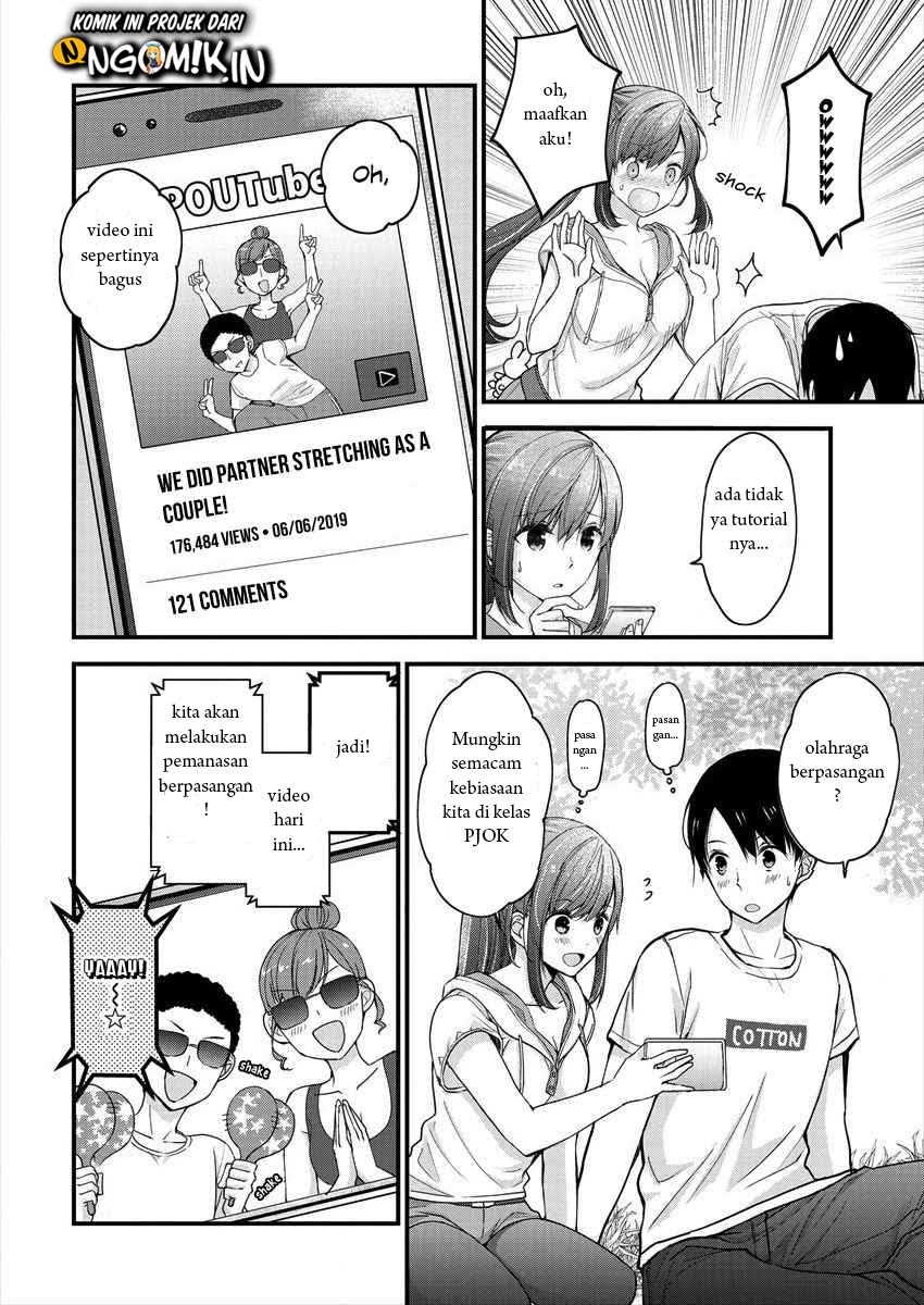 Nana Shimazaki Looking For Work Chapter 04 Gambar 13