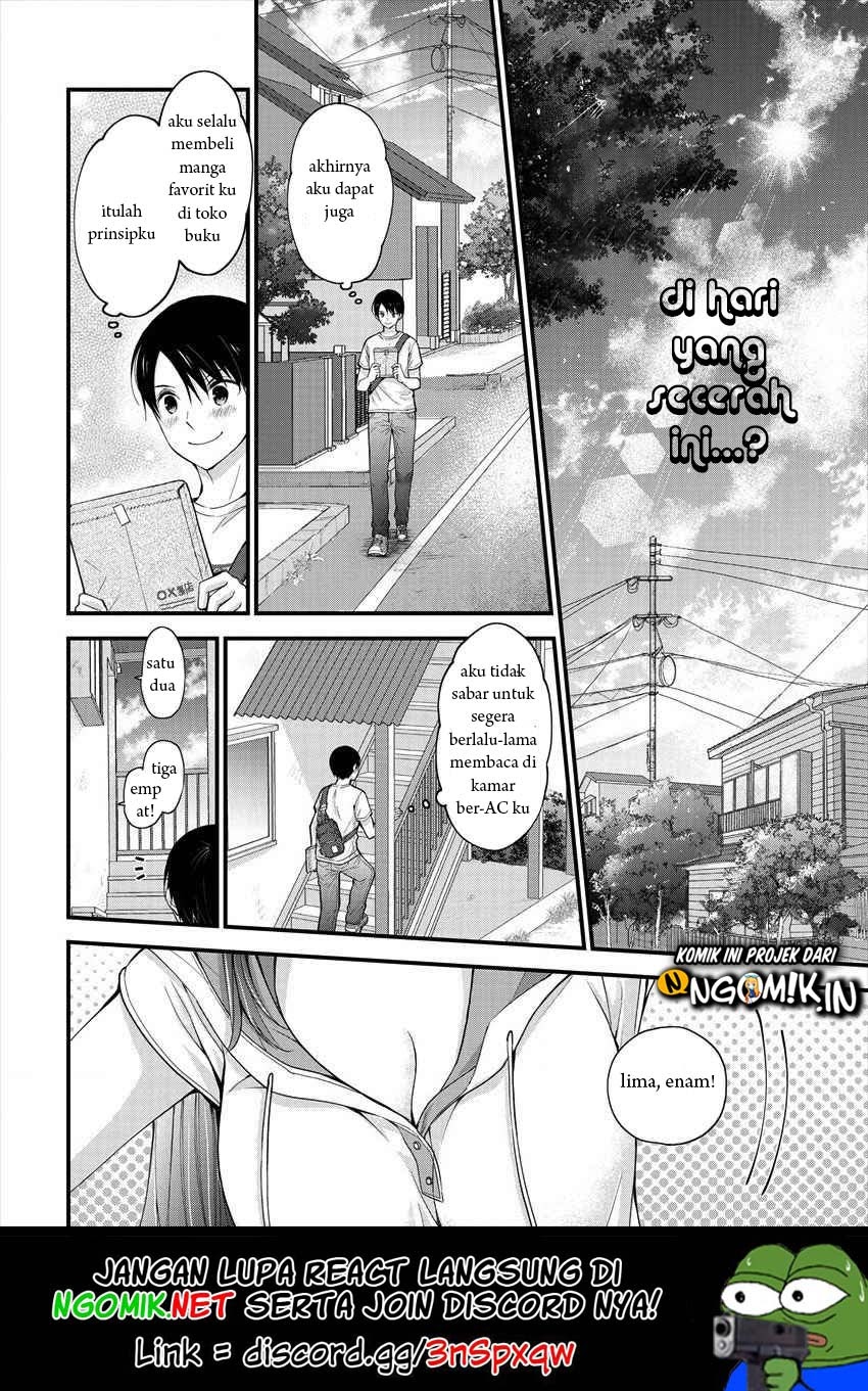 Nana Shimazaki Looking For Work Chapter 04 Gambar 3